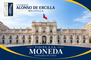 Visita Escolar al Palacio de La Moneda